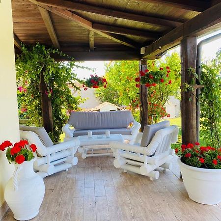 Chanel Garden Relaxation Home Formello Εξωτερικό φωτογραφία