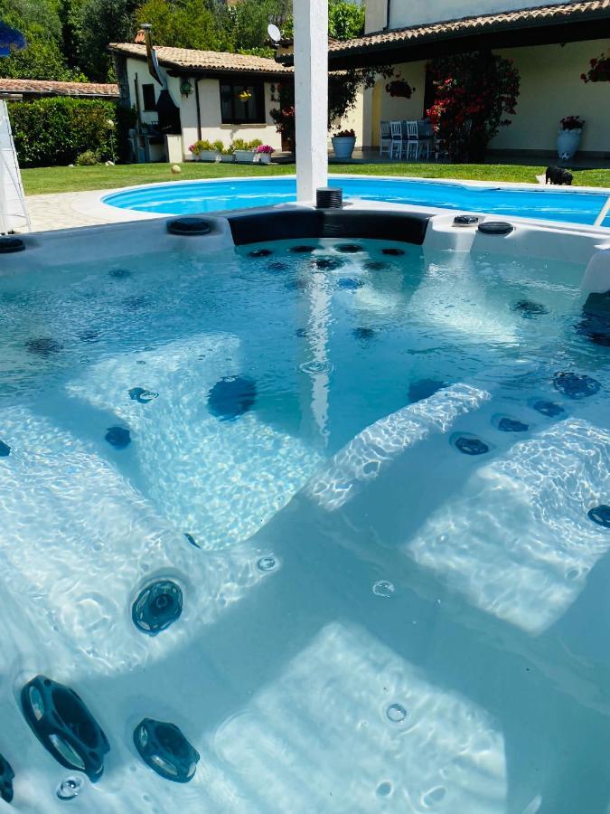 Chanel Garden Relaxation Home Formello Εξωτερικό φωτογραφία