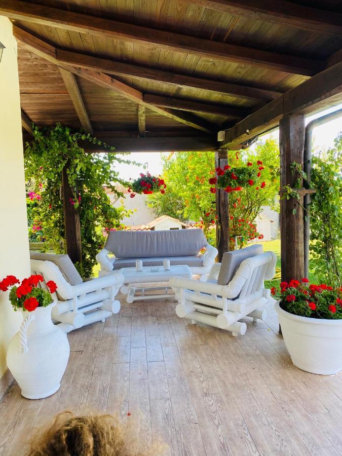 Chanel Garden Relaxation Home Formello Εξωτερικό φωτογραφία