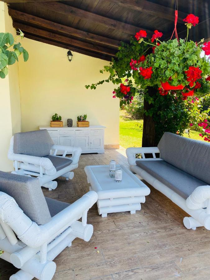 Chanel Garden Relaxation Home Formello Εξωτερικό φωτογραφία