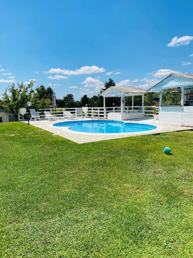 Chanel Garden Relaxation Home Formello Εξωτερικό φωτογραφία