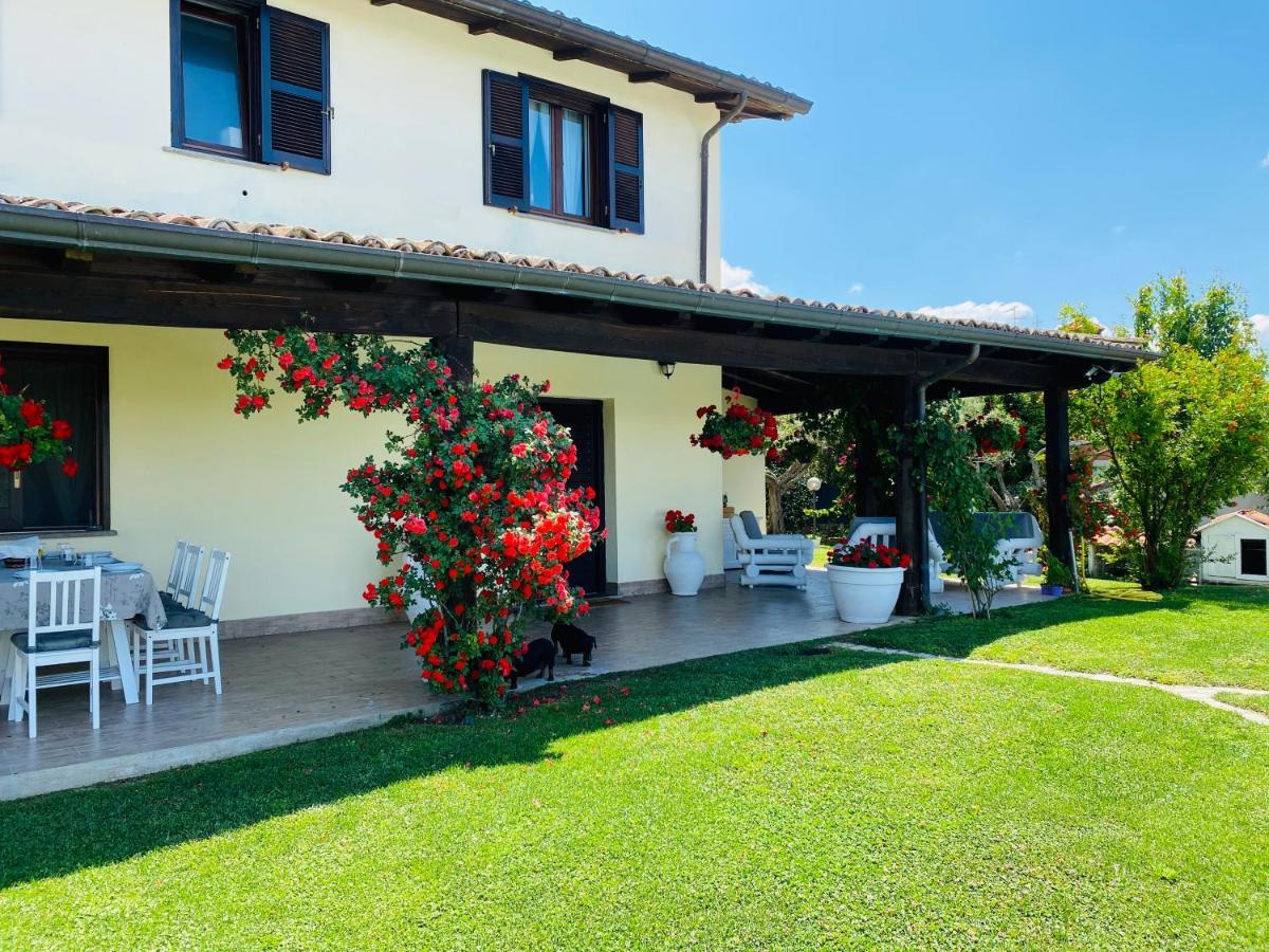 Chanel Garden Relaxation Home Formello Εξωτερικό φωτογραφία