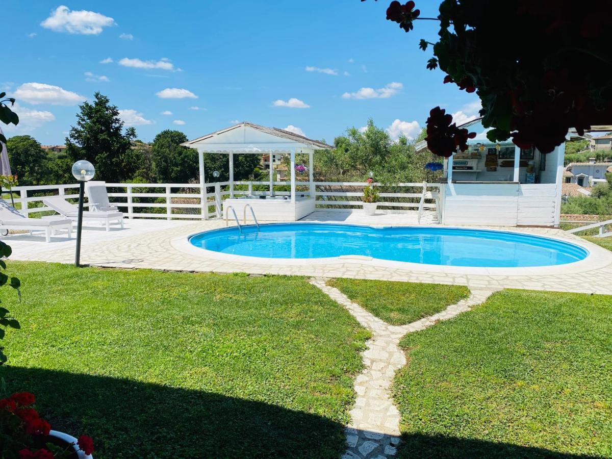 Chanel Garden Relaxation Home Formello Εξωτερικό φωτογραφία