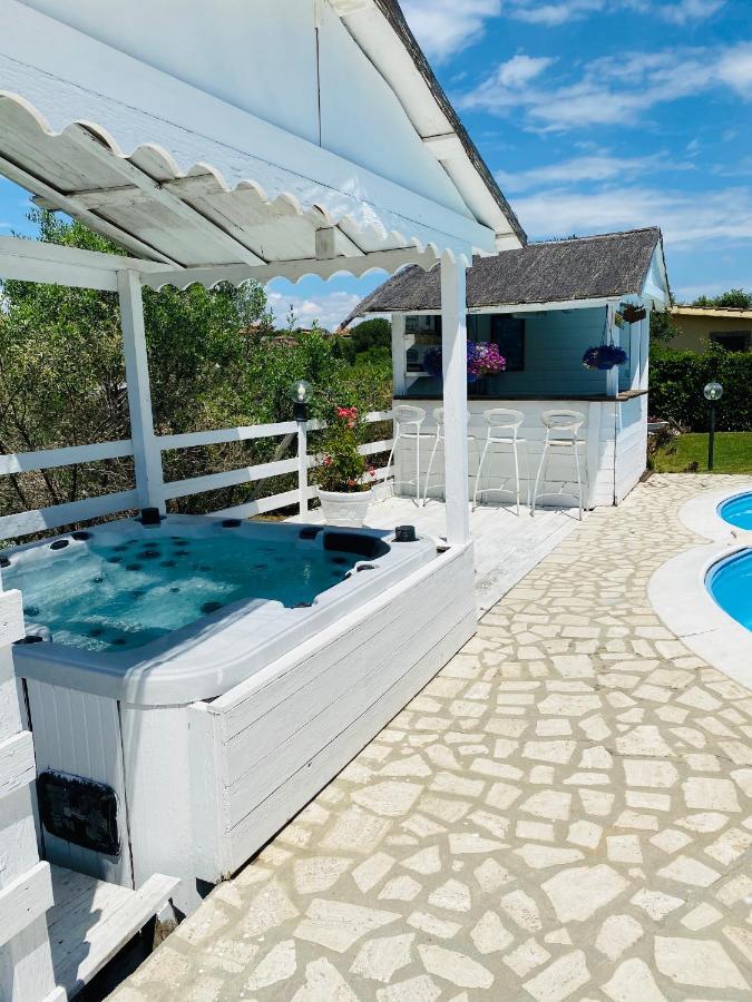 Chanel Garden Relaxation Home Formello Εξωτερικό φωτογραφία