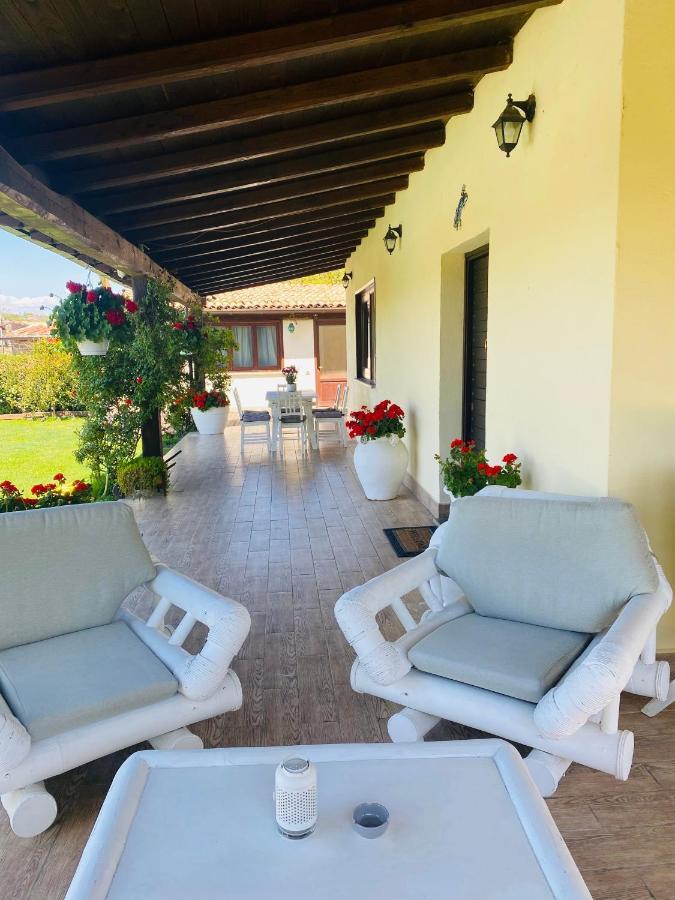 Chanel Garden Relaxation Home Formello Εξωτερικό φωτογραφία