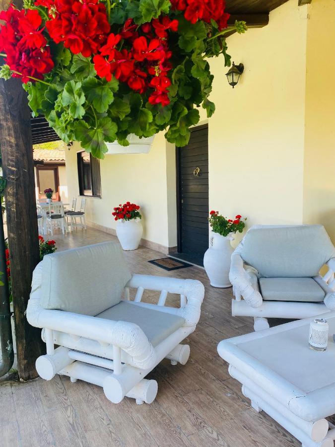 Chanel Garden Relaxation Home Formello Εξωτερικό φωτογραφία