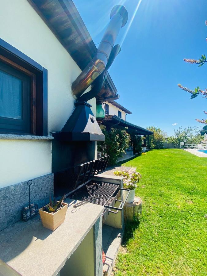 Chanel Garden Relaxation Home Formello Εξωτερικό φωτογραφία