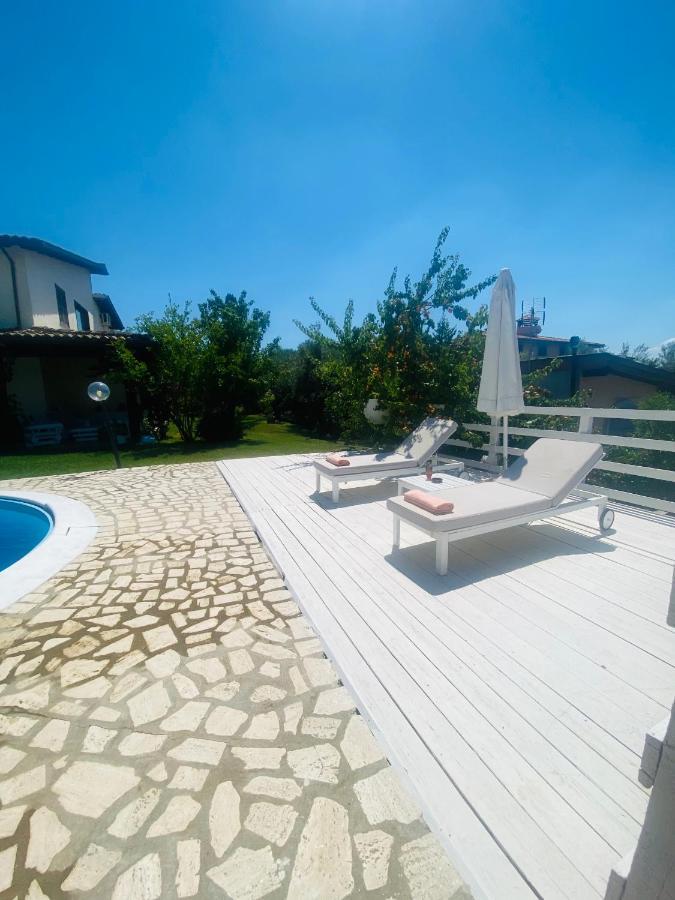 Chanel Garden Relaxation Home Formello Εξωτερικό φωτογραφία