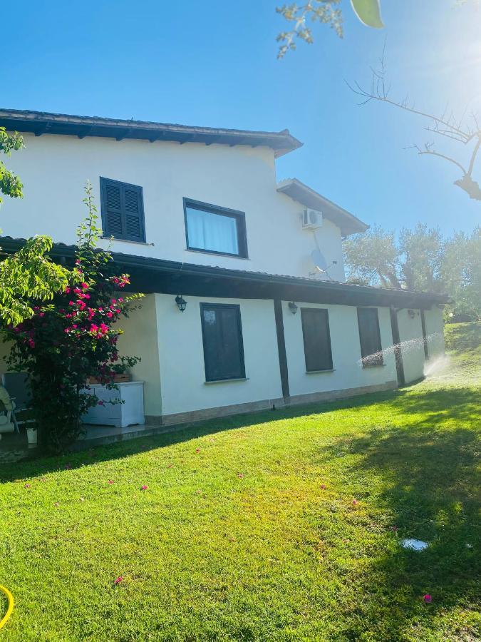 Chanel Garden Relaxation Home Formello Εξωτερικό φωτογραφία