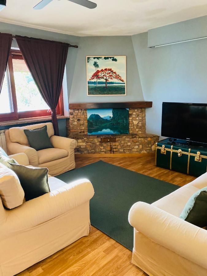 Chanel Garden Relaxation Home Formello Εξωτερικό φωτογραφία