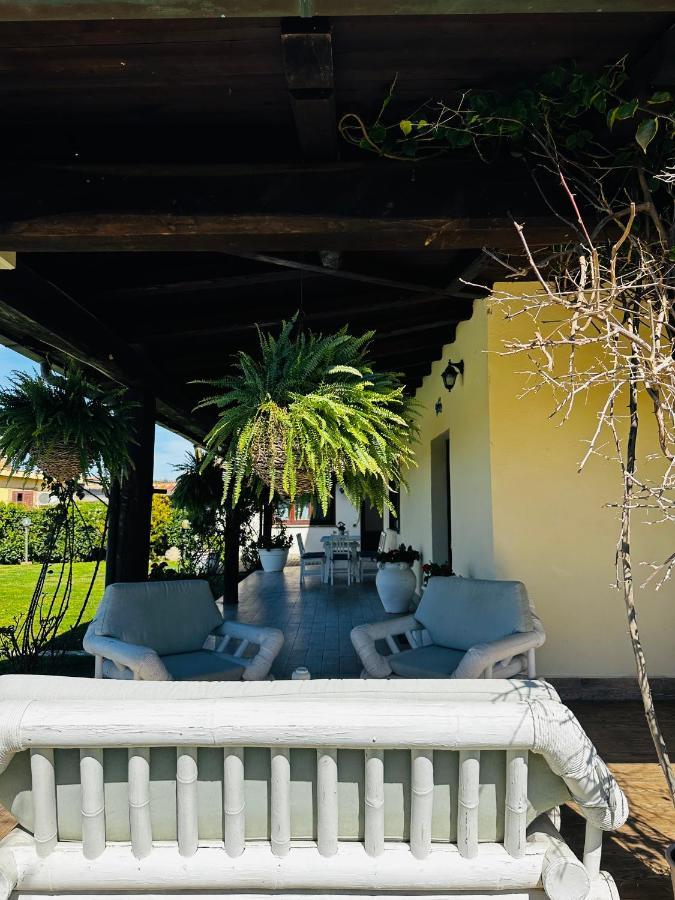 Chanel Garden Relaxation Home Formello Εξωτερικό φωτογραφία